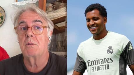 Siro López habla claro sobre el futuro de Rodrygo Goes: "Ahora mismo está más cerca del Liverpool que del Real Madrid"