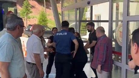 Tunceli'de kavga! Amca- yeğen kavgada öldürüldü
