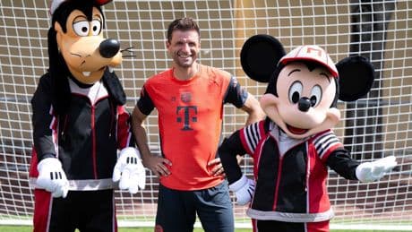 Vermarktungsoffensive: Das Big Business von Bayern und BVB im Trump-Land