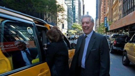 Vargas Llosa: "Discrepo con el cristianismo: el trabajo no es una maldición"