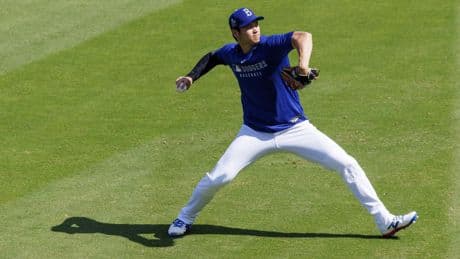 Hernández: Dodgers finally get to be part of the complete Shohei Ohtani experience