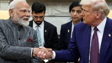 Trump eleva la presión sobre Putin con aranceles a sus mayores socios comerciales: la India de Modi, primera víctima