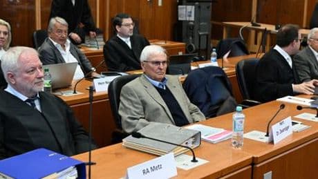 »Sommermärchen«-Prozess: Staatsanwaltschaft kritisiert »sehr verwunderliches« DFB-Verhalten