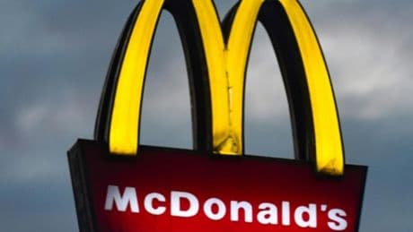 McDonald's'ın küresel satışları düştü