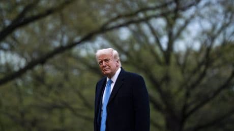La ofensiva conservadora contra Trump