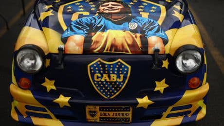 Mort de Maradona: le nouveau tribunal argentin chargé du procès rejette une demande de récusation de deux juges