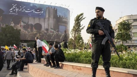 Iran Carries Out String of Executions and Arrests Amid Fears of Infiltration of Israeli Spies