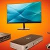 heise+ | Kaufberatung: Notebook-Docks mit USB-C oder Thunderbolt
