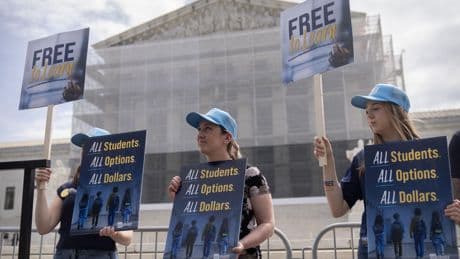 Divided Supreme Court affirms Oklahoma decision to block nation's first religious charter school