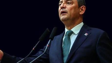 CHP Genel Başkanı Özgür Özel: Bu hatadan dönün, son uyarımdır