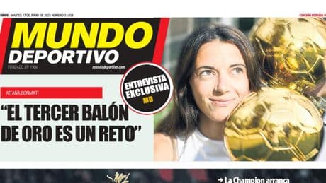 Portada de MD Bizkaia-Araba de hoy martes