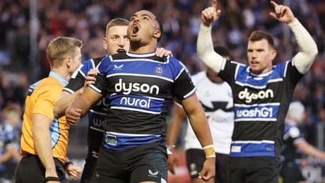 Bath fight back to beat rivals Bristol in thrilling Premiership semi-final