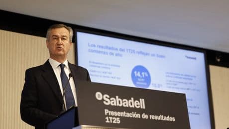 Banco Sabadell reitera el fracaso de la opa: &quot;La acción de BBVA ha perdido valor como moneda de cambio&quot;