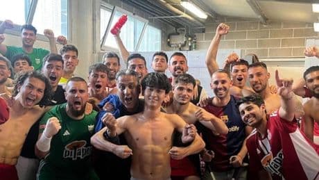 El Mollet vence al Can Gibert para afrontar la última jornada fuera del descenso