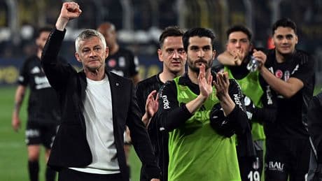 20 yıl sonra ilki yaşadı! Beşiktaş ligde büyük oynuyor