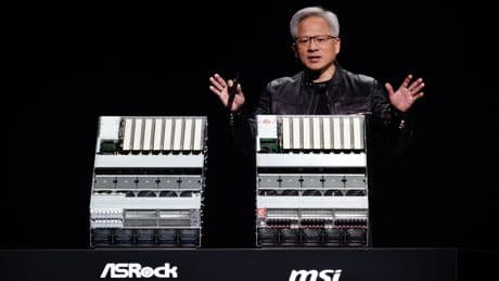 Nvidia quiere ampliar su negocio más allá de las Big Tech