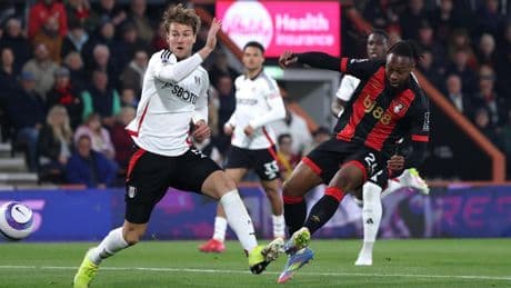 El Bournemouth de Iraola gana en Premier por primera vez desde febrero