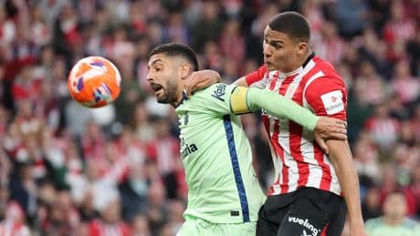 Maroan Sannadi, ¡qué jugador tiene el Athletic!