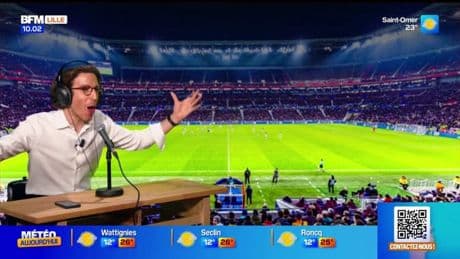 "L'équipe de France est championne du monde" - La météo de Colas du lundi 16 juin 2025