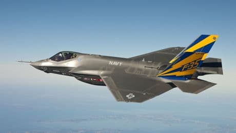 Lockheed Martin busca evolucionar los cazas F35, los más modernos del mundo, para que puedan volar sin piloto
