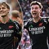 Southampton 1-2 Arsenal: Gunners secure second place for a THIRD straight season - as departing Kieran Tierney signs off with a goal in last game