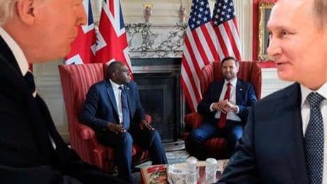 SON DAKİKA HABERLERİ: ALASKA ZİRVESİ ÖNCESİ RUSYA-UKRAYNA SAVAŞI İÇİN AVRUPA'DAN PLAN! AVRUPA'NIN PLANI NE?