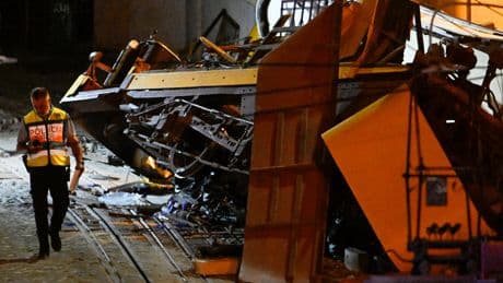 After Deadly Lisbon Funicular Crash, Portugal Declares a Day of Mourning