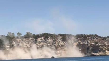 Scossa ai Campi Flegrei. "Il terremoto più forte degli ultimi 40 anni"
