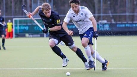 Eindsprint Promotieklasse Heren: bijna iedereen nog vol spanning