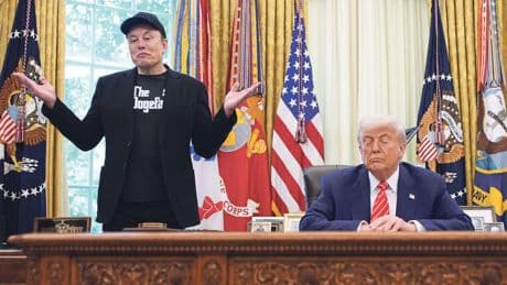 Le fracassant divorce public de Donald Trump et Elon Musk sidère l’Amérique et le monde
