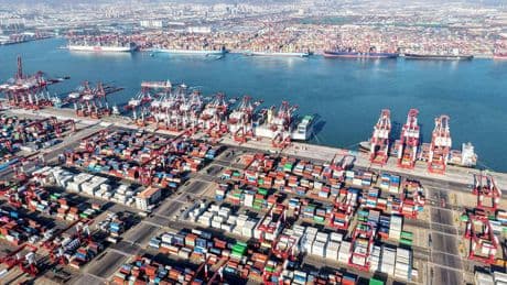 La Chine fustige l'"extrême égoïsme" des droits de douane
