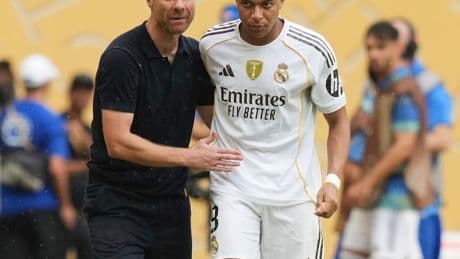 Real Madrid: Alonsos Expressvorbereitung