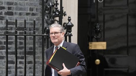 Welfare reforms strike ‘right balance’ after U-turn, says Starmer