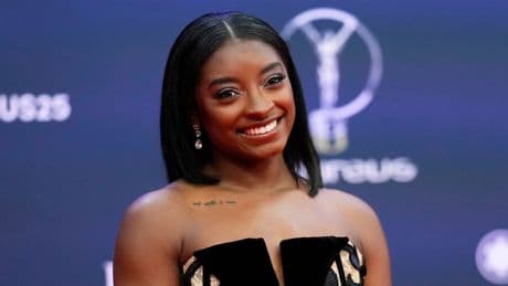 Sportauszeichnungen: Laureus-Preise für Biles und Duplantis - Bayer geht leer aus