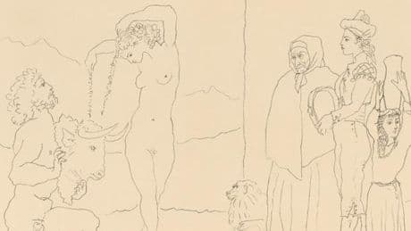 A Saint-Rémy-de-Provence, une plongée dans l’arène taurine et torride de Picasso