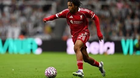 Rio Ngumoha's parents sent immediate warning after Liverpool starlet's Newcastle heroics