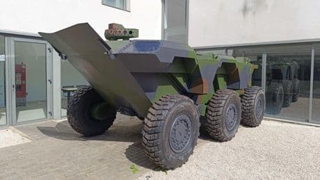 Valkyrie, el dron anfibio leonés que probará la Armada de España: 10 horas de autonomía y capaz de lanzar misiles Spike