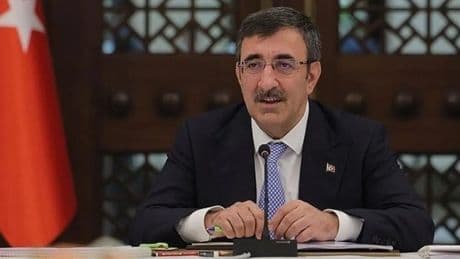 Cumhurbaşkanı Yardımcısı Yılmaz'dan Karadeniz'deki yeni doğal gaz keşfiyle ilgili açıklama