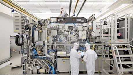ASML verunsichert mit seinem Ausblick den Markt
