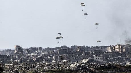 İşgalci İsrail'in yardım senaryosu tutmadı... Euro-Med: Dünya kamuoyunu yanıltıyor