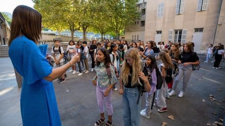 Rentrée scolaire : des conditions de travail dégradées pour les enseignants du privé