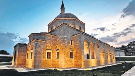Tarih yeniden hayat buldu