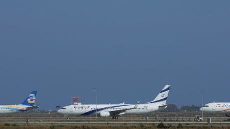 Israelis stranded in Cyprus find shelter and kosher meals with help of rabbis and residents