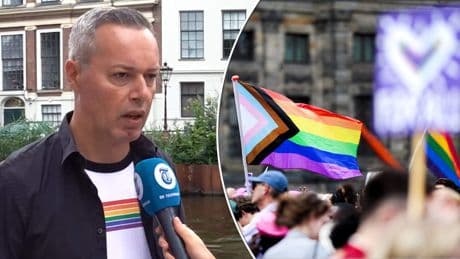 Homo-acceptatie gedaald in Amsterdam: ‘Dit is de werkelijke oorzaak’