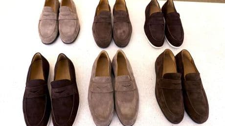 Amid an epidemic of foot pain post-Covid, I tried the 'world's most comfortable loafers'