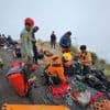 Brazilian tourist found dead after falling from an Indonesian volcano
