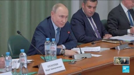 War in Ukraine: Russia says swapped 270 POWs, 120 civilians with Ukraine