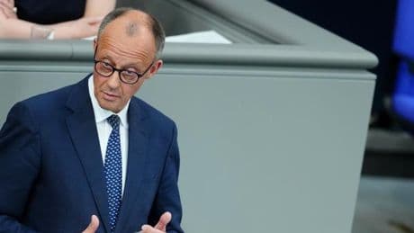 Merz will Bundeswehr zur „konventionell stärksten Armee Europas“ machen