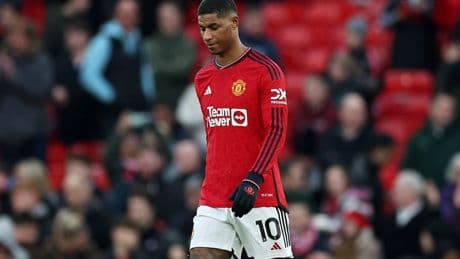 Marcus Rashford explains Man United’s biggest problem