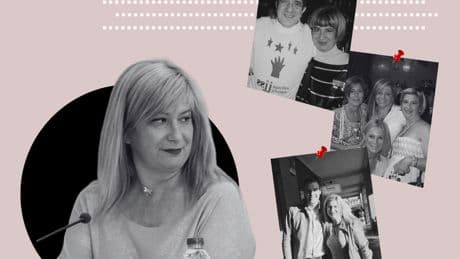 La frenética vida política de Leire Díez, la 'fontanera' de Ferraz